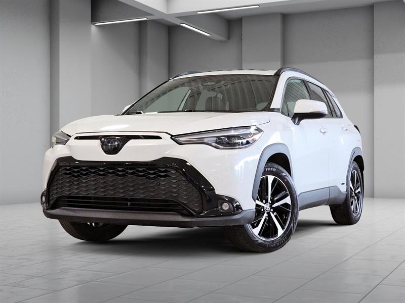 toyota Corolla Cross 2024