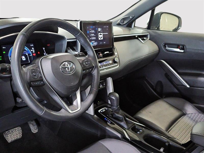 toyota Corolla Cross 2024 - 4