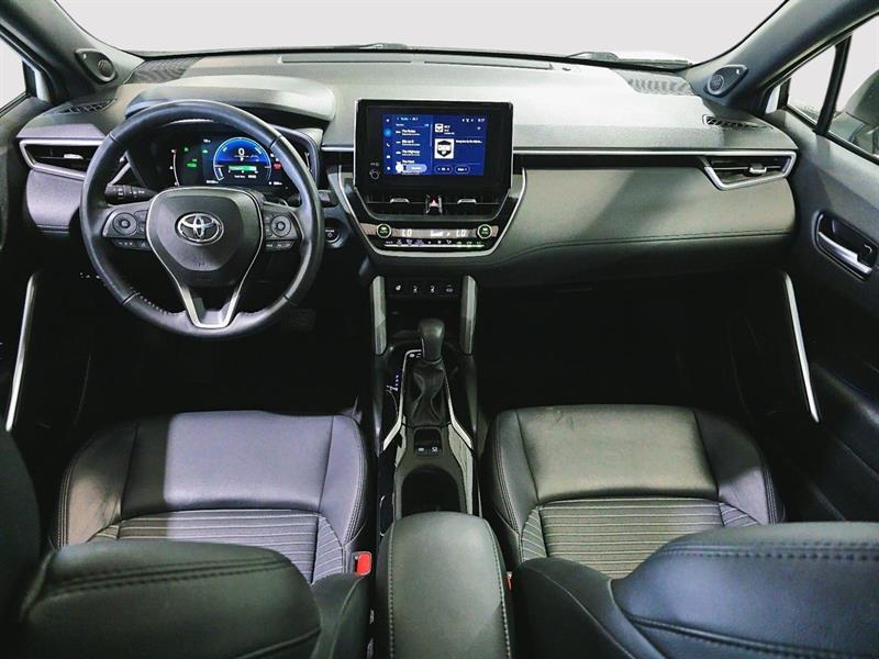 toyota Corolla Cross 2024 - 5