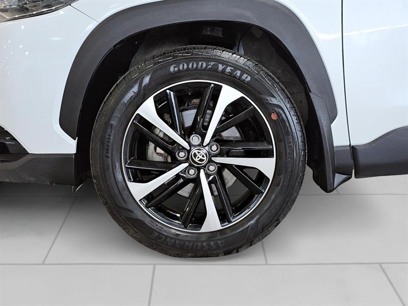 toyota Corolla Cross 2024 - 7