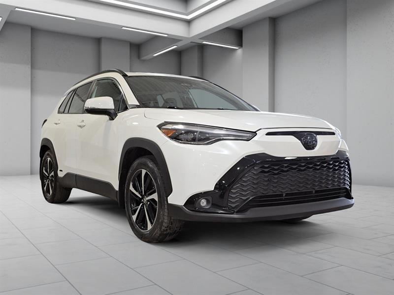 toyota Corolla Cross 2024 - 8