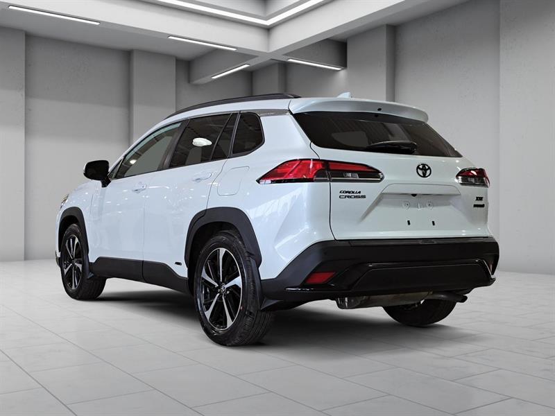 toyota Corolla Cross 2024 - 12
