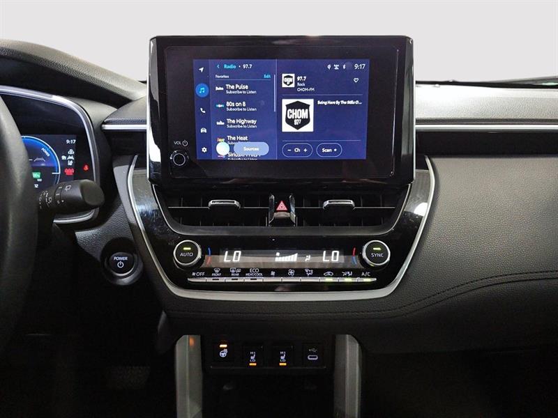 toyota Corolla Cross 2024 - 25