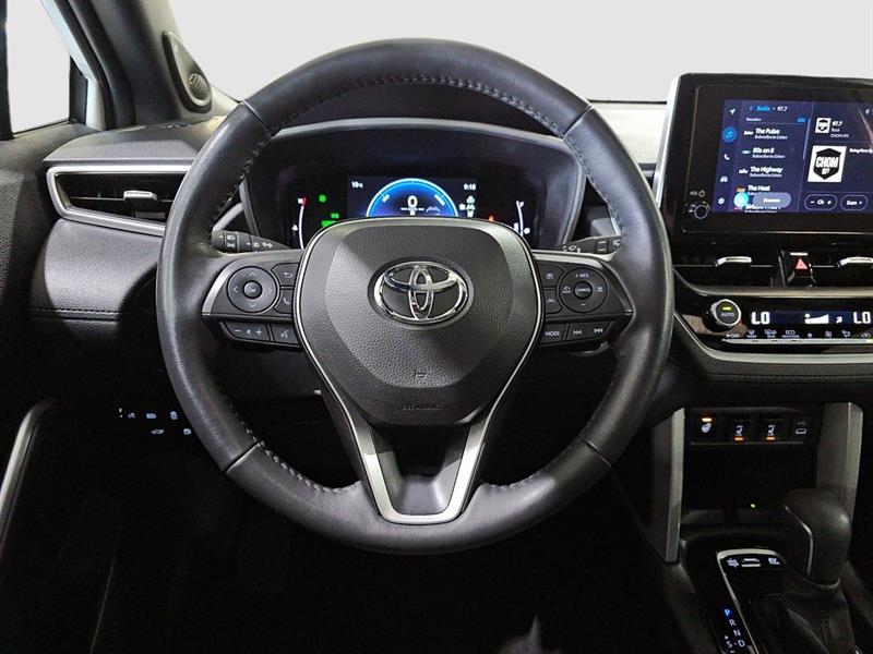 toyota Corolla Cross 2024 - 31