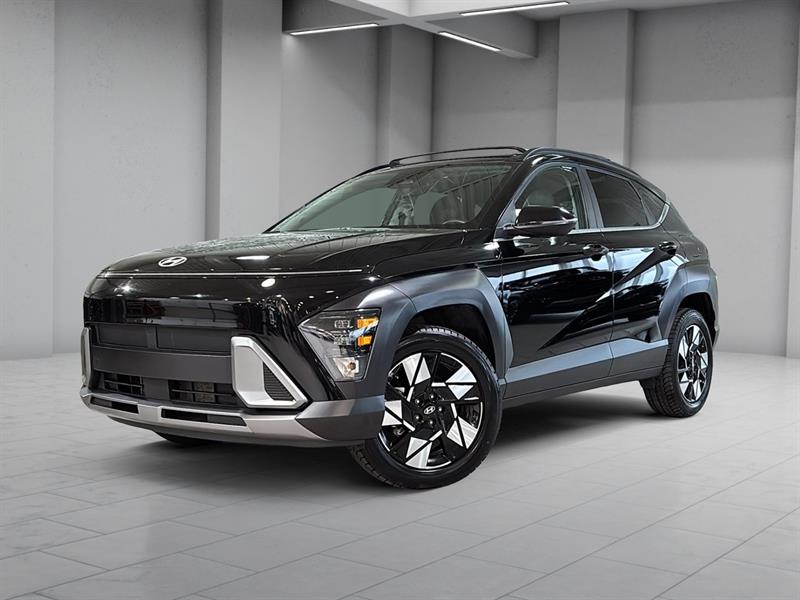 hyundai Kona 2025
