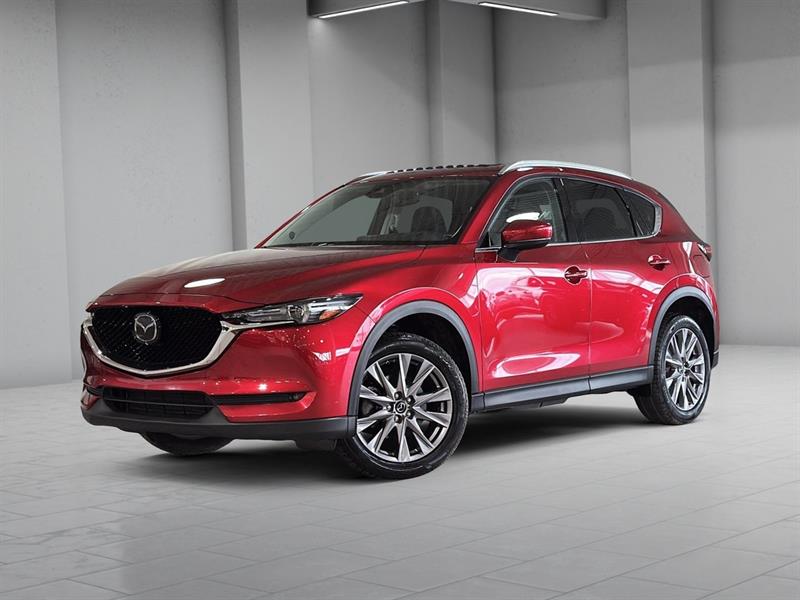 mazda CX-5 2019