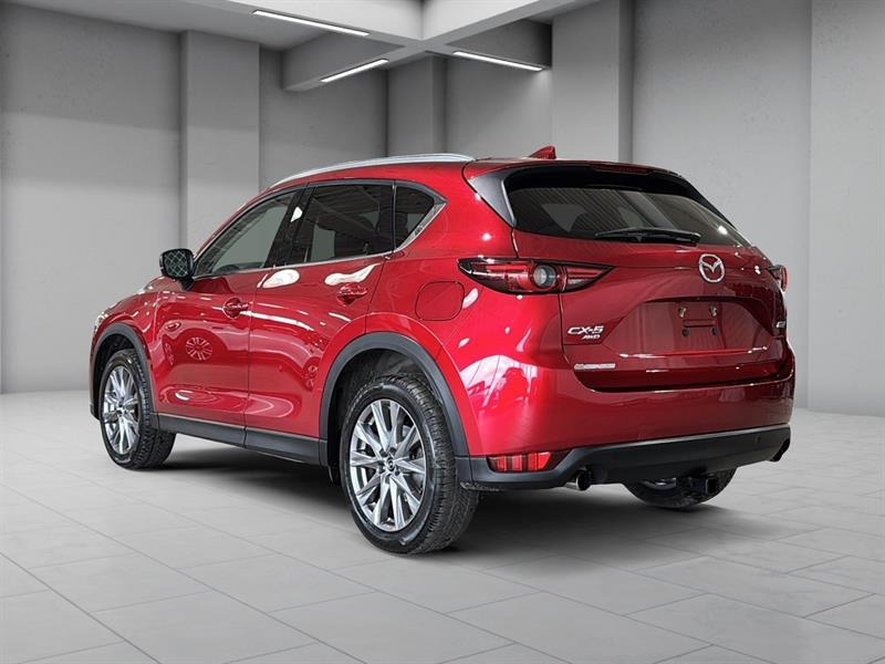 mazda CX-5 2019 - 11