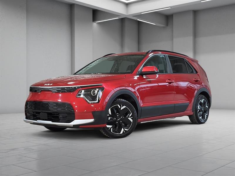 kia Niro EV 2025