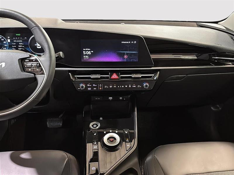 kia Niro électrique 2025 - 4