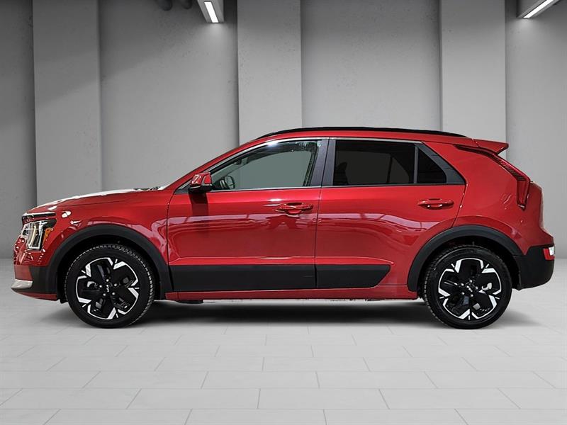 kia Niro électrique 2025 - 8