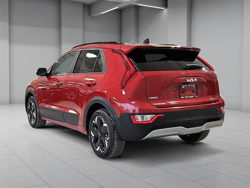 kia Niro électrique 2025 - 9