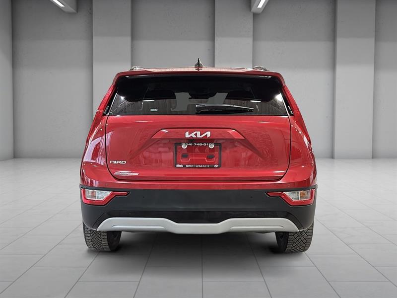kia Niro électrique 2025 - 11