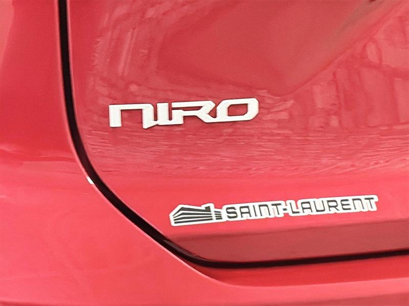 kia Niro électrique 2025 - 12