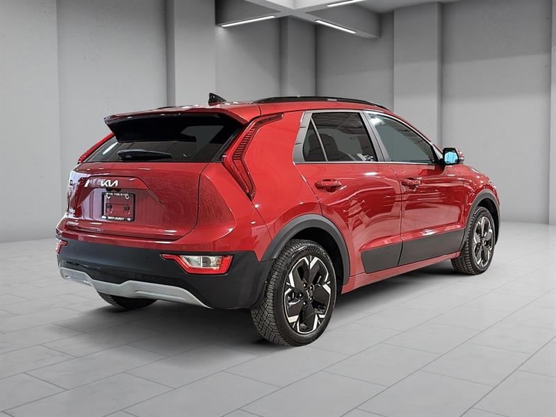 kia Niro électrique 2025 - 15