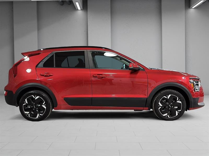 kia Niro électrique 2025 - 16