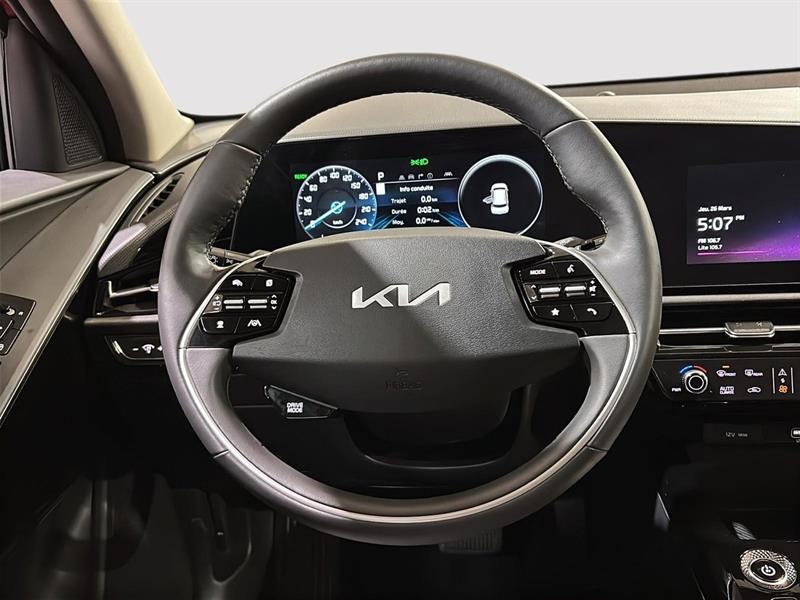 kia Niro électrique 2025 - 27