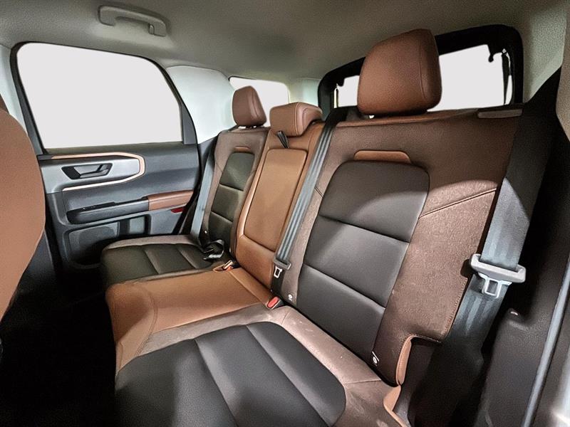 ford Bronco Sport 2025 - 24