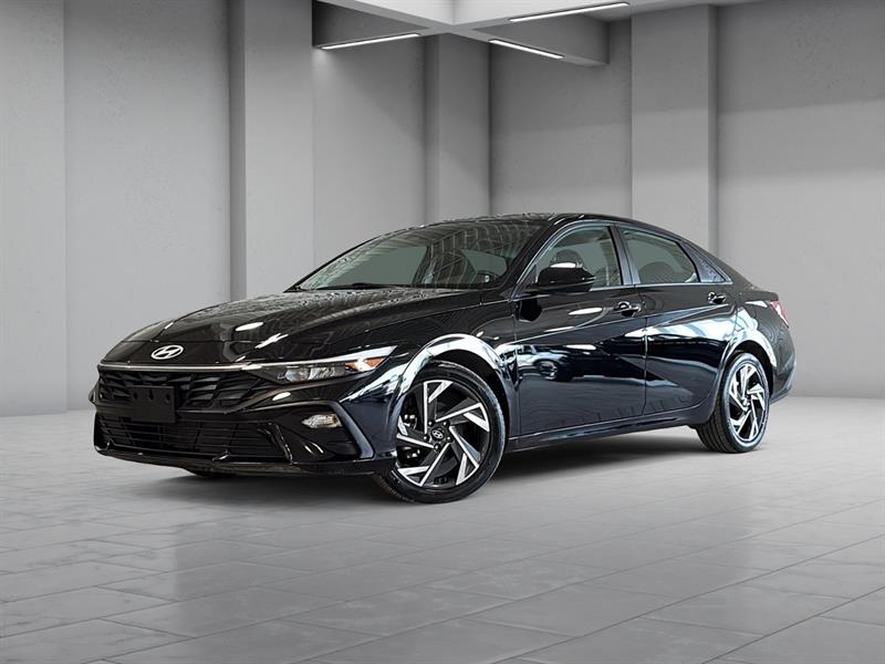 hyundai Elantra 2025