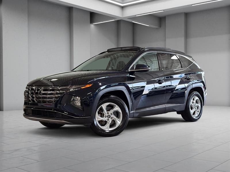 hyundai Tucson 2022