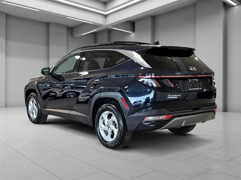 hyundai Tucson 2022 - 11