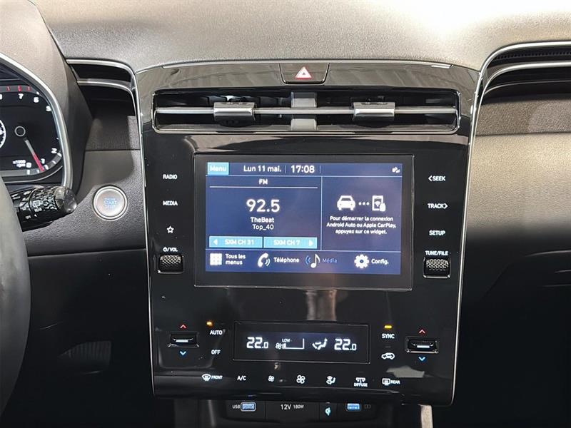 hyundai Tucson 2022 - 27