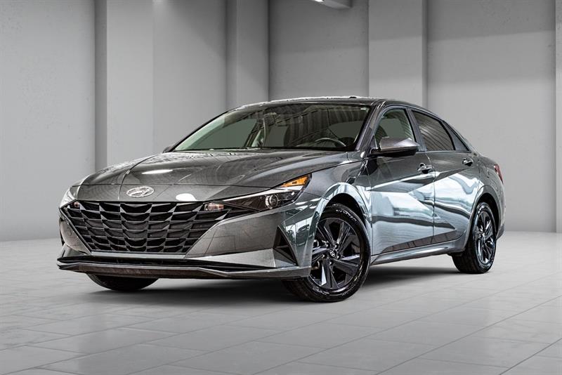 hyundai Elantra 2023