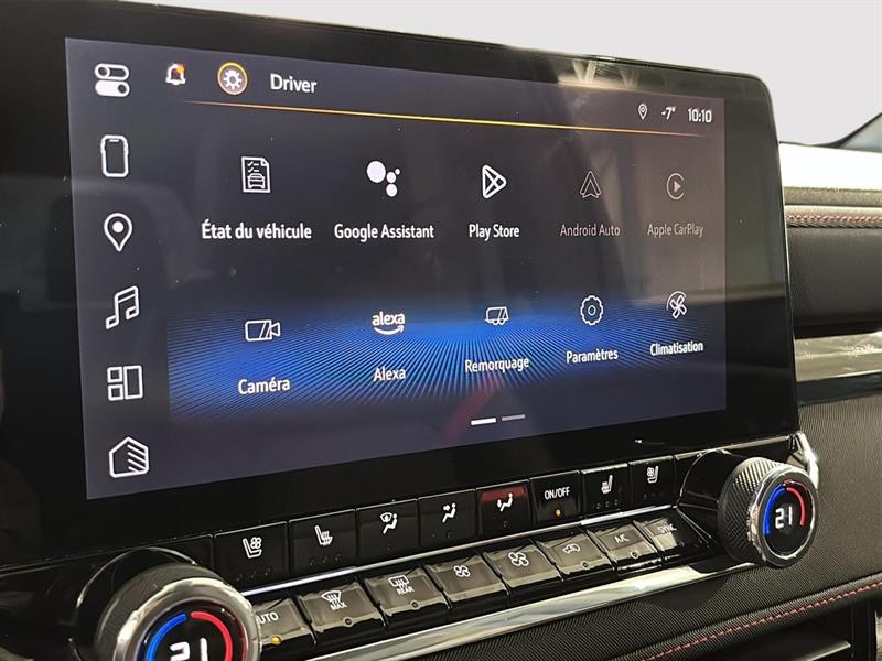 chevrolet Colorado 2024 - 17