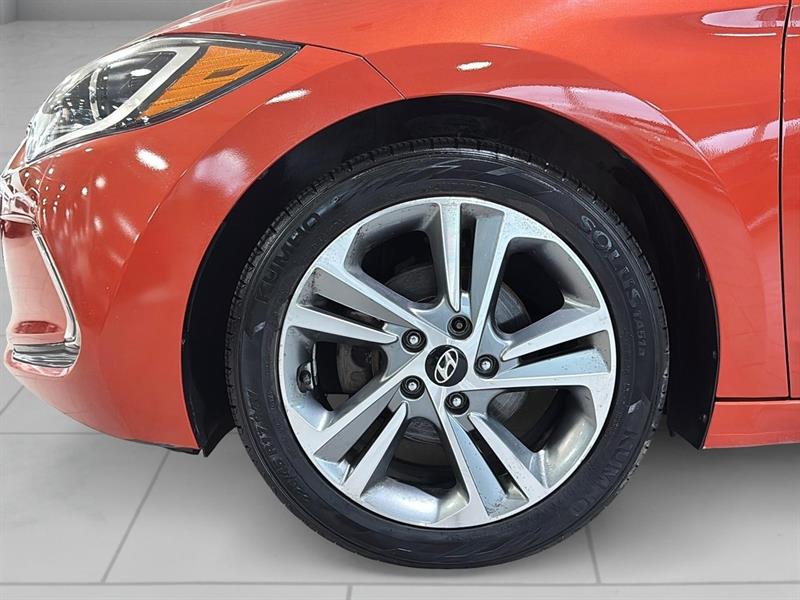 hyundai Elantra 2017 - 7