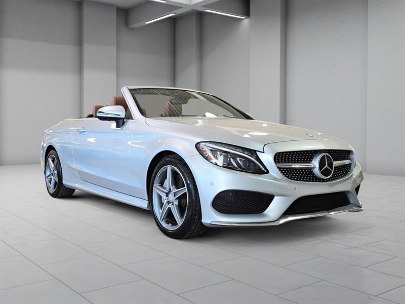 mercedes-benz C-Class 2017 - 9