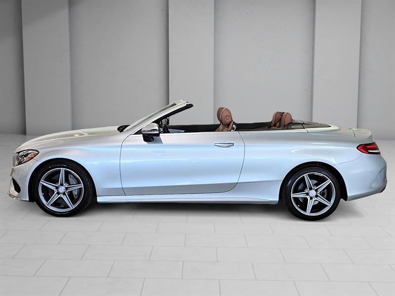 mercedes-benz C-Class 2017 - 11