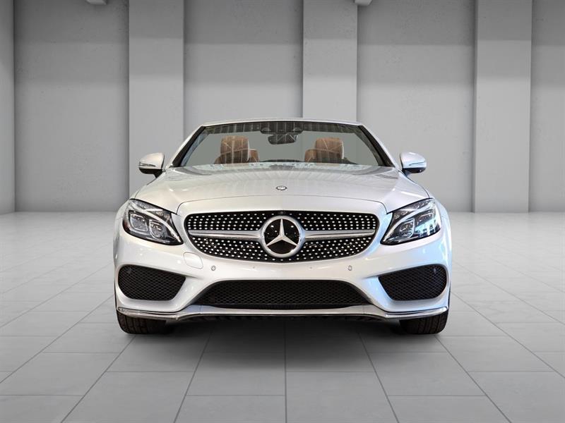mercedes-benz C-Class 2017 - 13