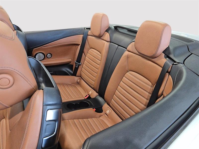 mercedes-benz C-Class 2017 - 24