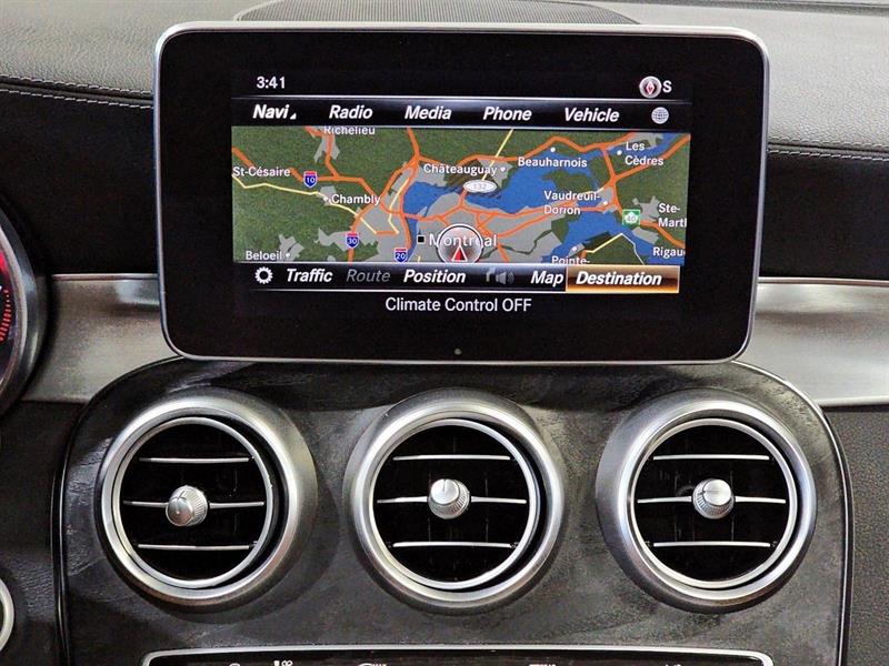 mercedes-benz C-Class 2017 - 27