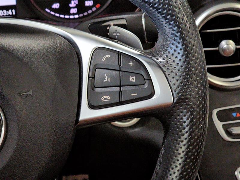 mercedes-benz C-Class 2017 - 30