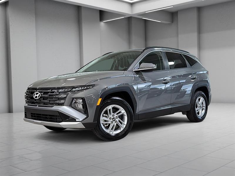 hyundai Tucson 2025