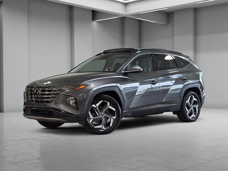hyundai Tucson Hybrid 2024