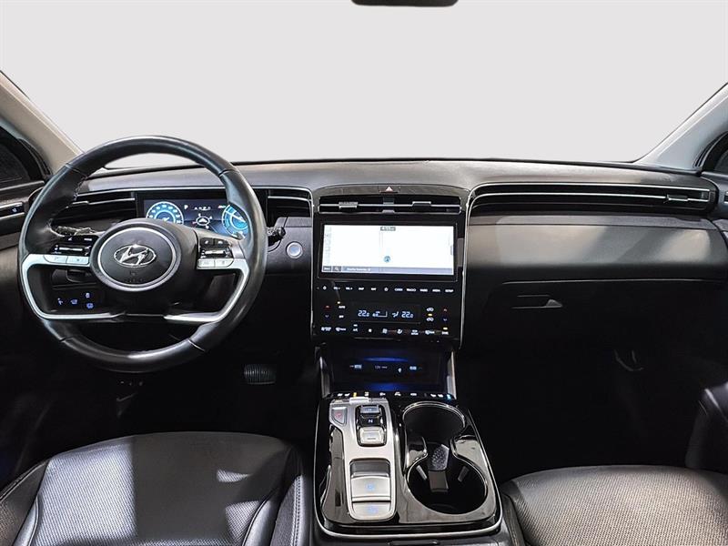 hyundai Tucson Hybrid 2024 - 5
