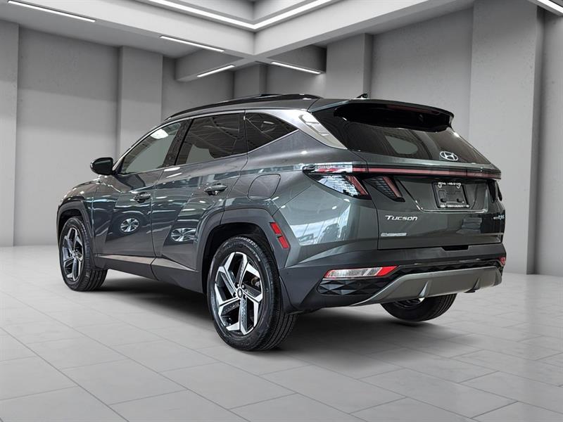 hyundai Tucson Hybrid 2024 - 11