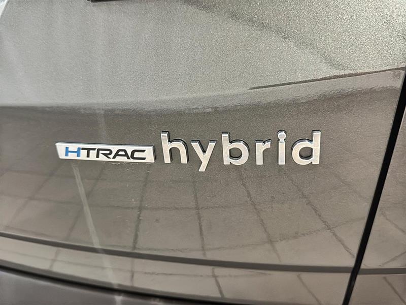hyundai Tucson Hybrid 2024 - 15