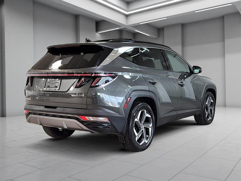 hyundai Tucson Hybrid 2024 - 16
