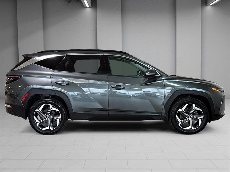 hyundai Tucson Hybrid 2024 - 17