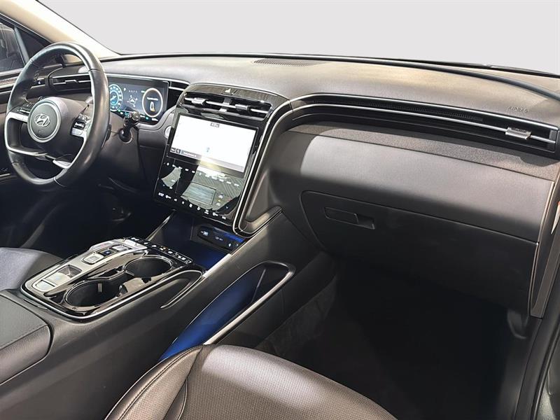 hyundai Tucson Hybrid 2024 - 19