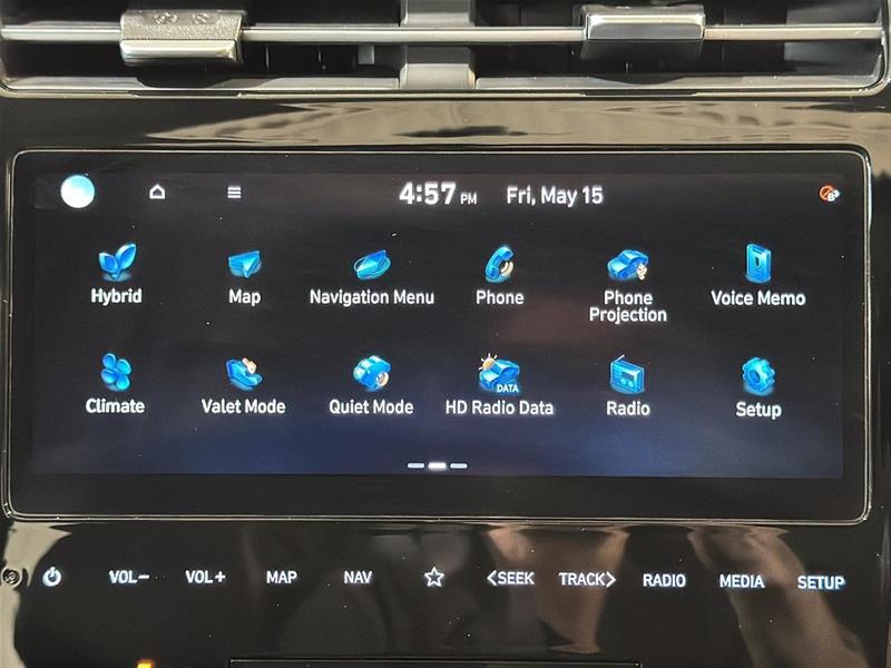 hyundai Tucson Hybrid 2024 - 32