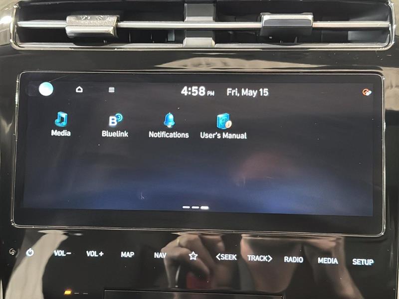 hyundai Tucson Hybrid 2024 - 33