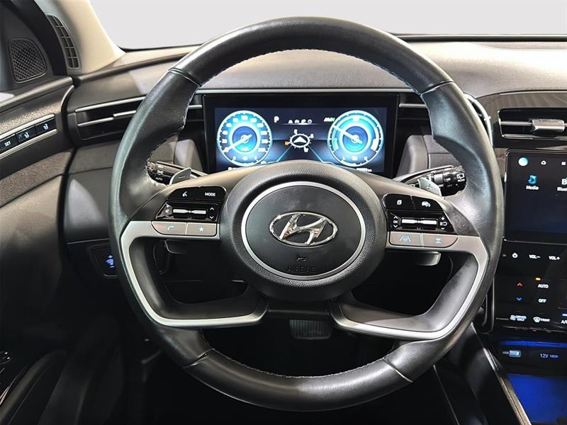 hyundai Tucson Hybrid 2024 - 35