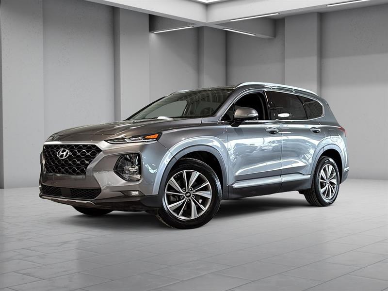hyundai Santa Fe 2019
