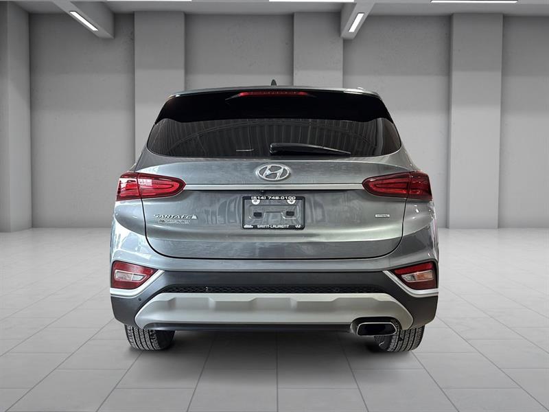 hyundai Santa Fe 2019 - 11