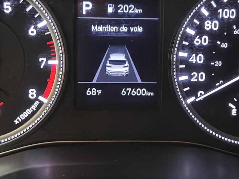 hyundai Santa Fe 2019 - 32