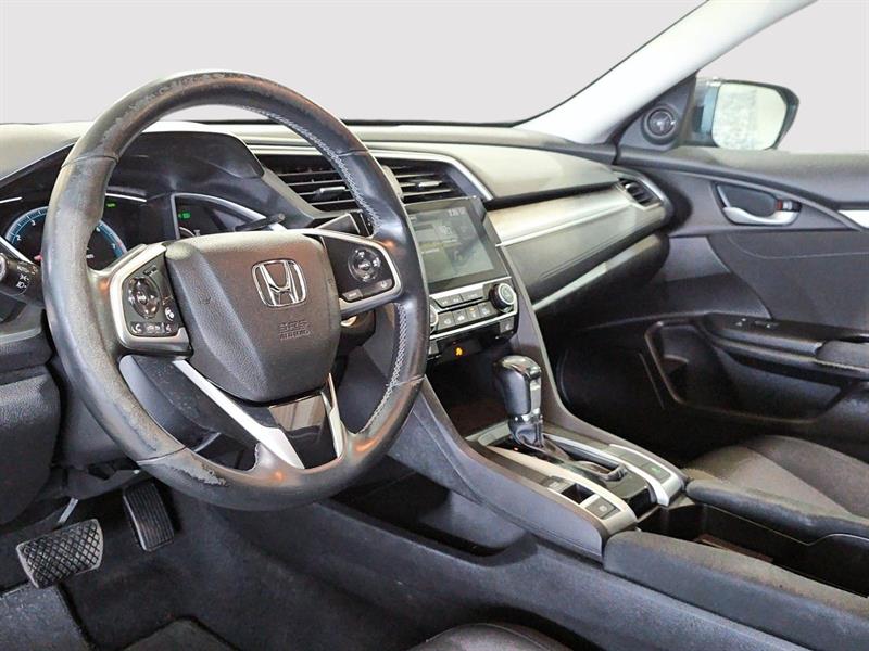 honda Civic Berline 2021 - 4