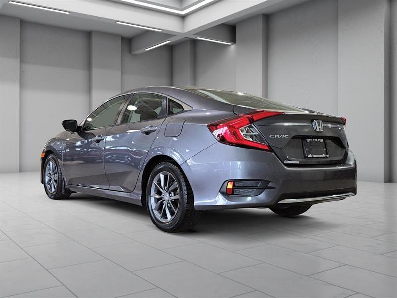 honda Civic Berline 2021 - 12